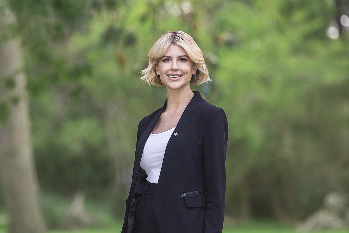 Sophie Van Den Akker